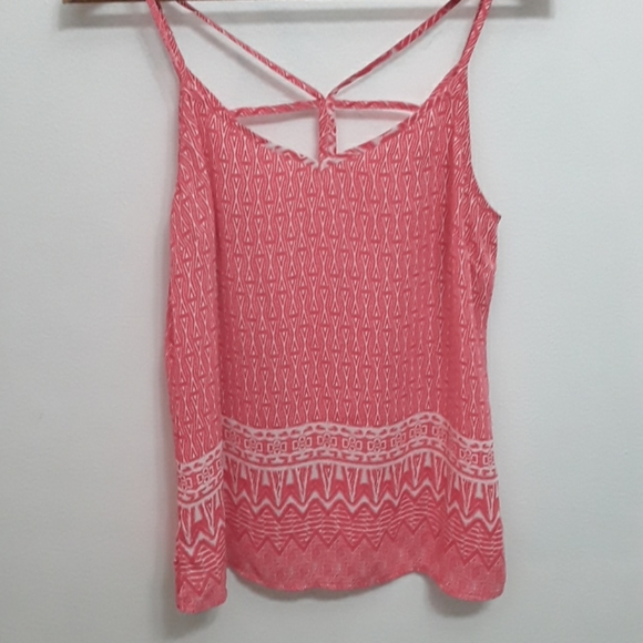 Pattern cami string top - Picture 4 of 6